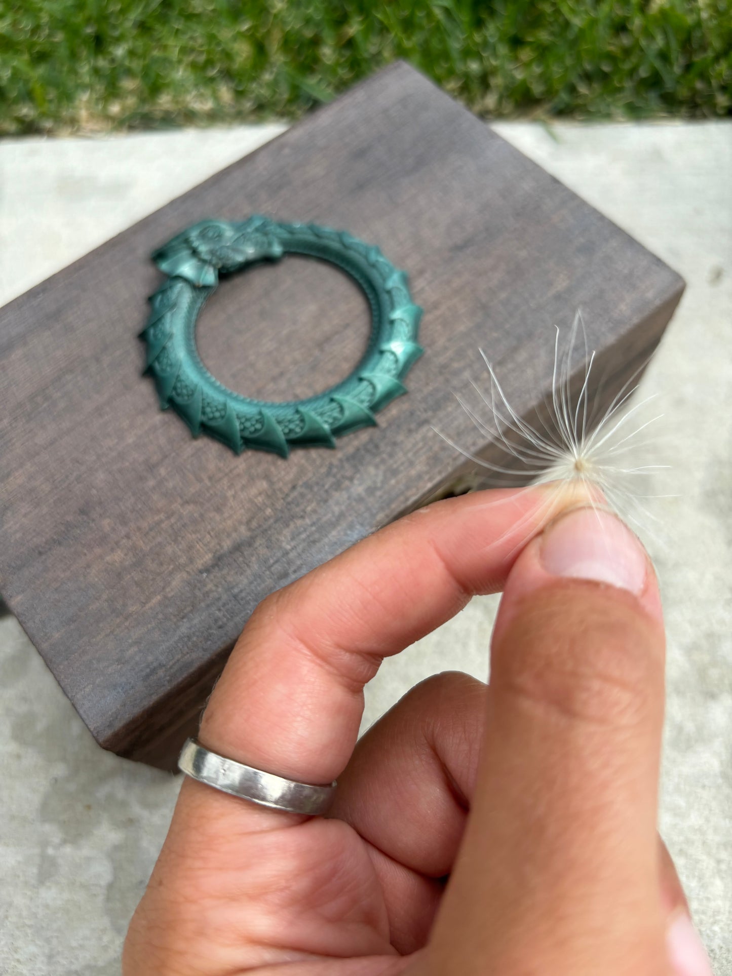 Jupiter Dragon Altar Box
