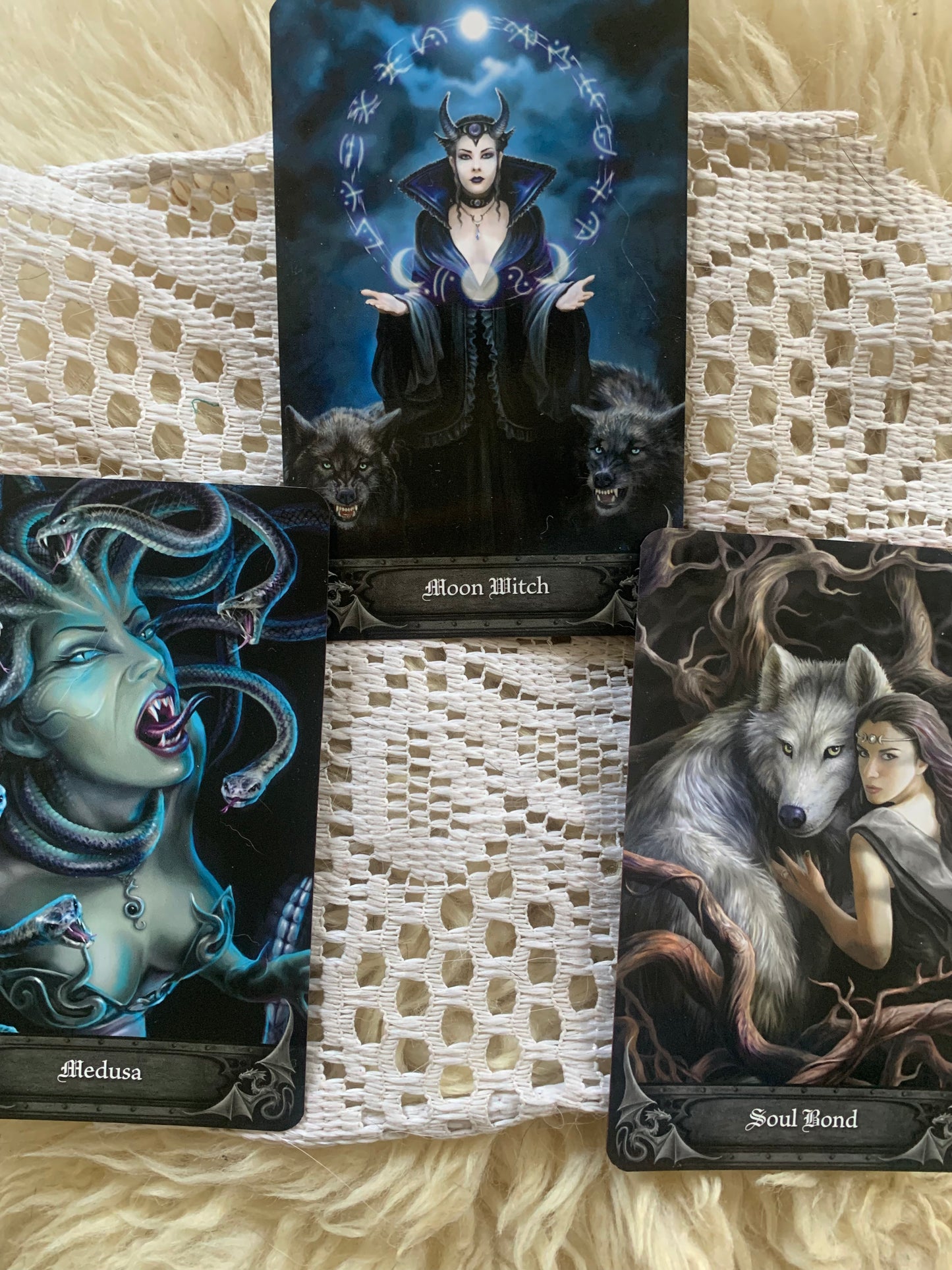 Dragon Soul Readings