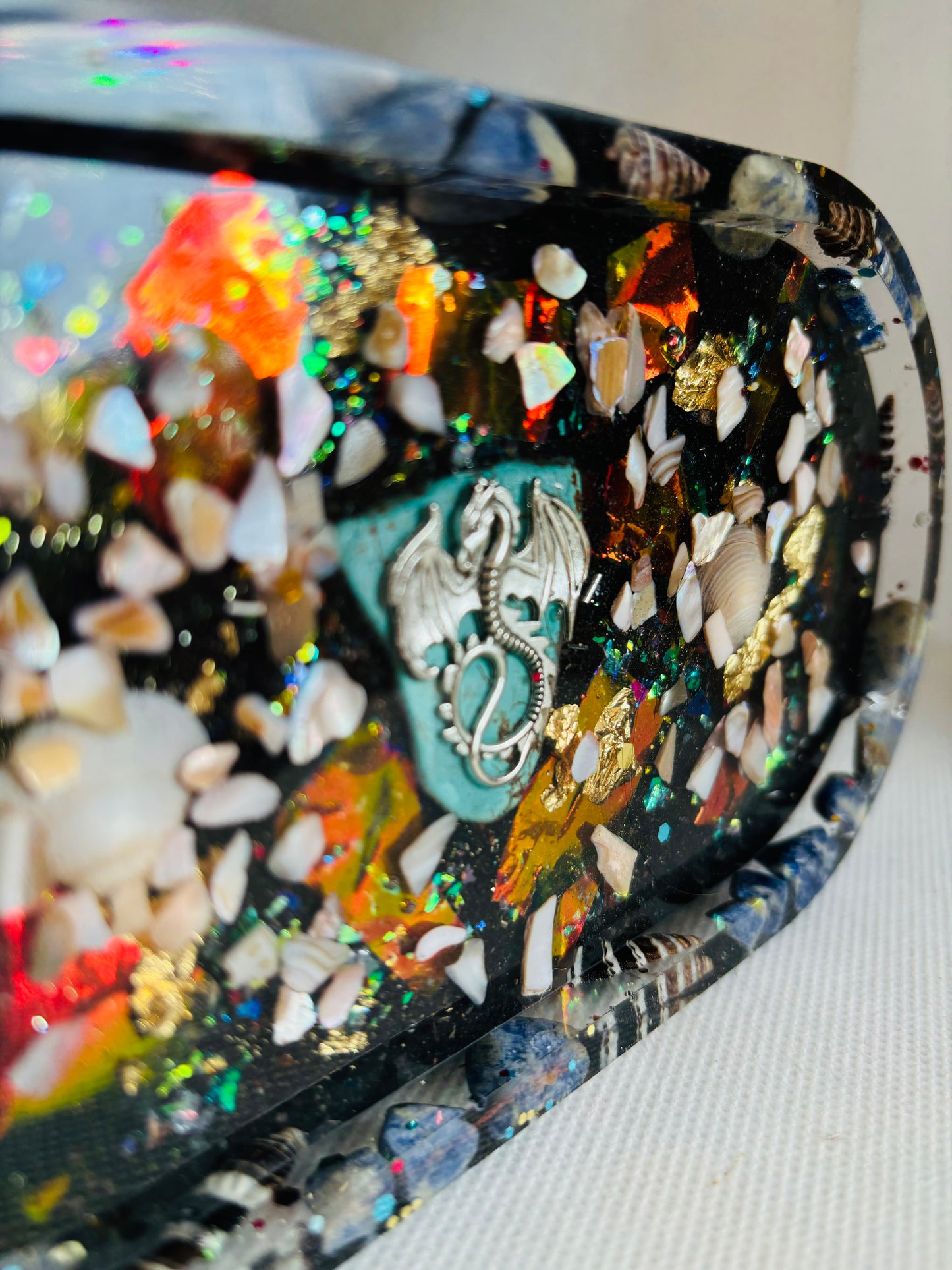 Tiamat Altar Dish
