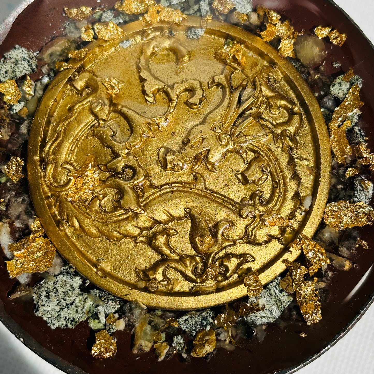 Ancestor Dragon Charging Tray
