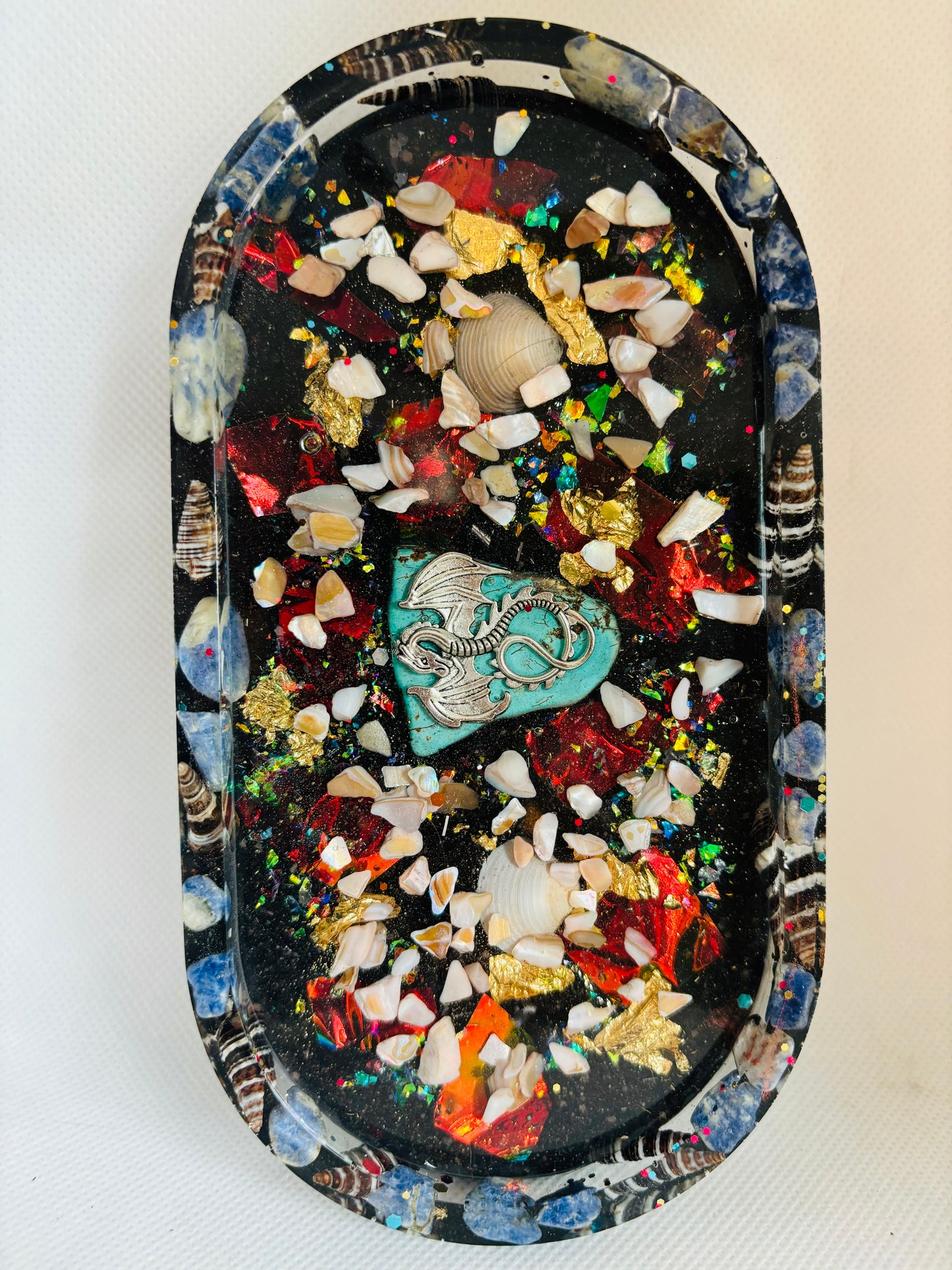 Tiamat Altar Dish