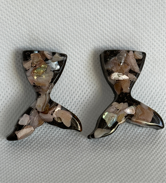 Orgonite Mermaid Tail