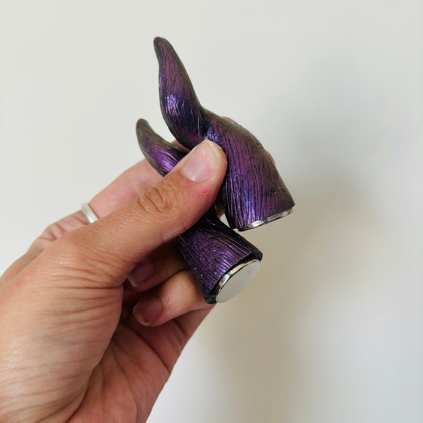 Orgonite Dragon Horns