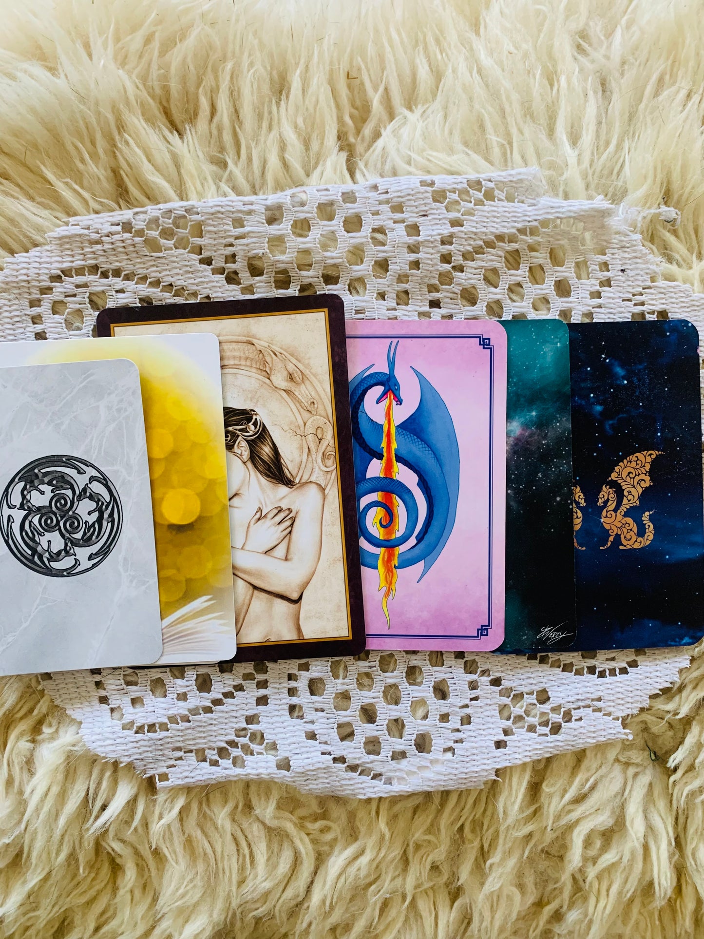 Dragon Past Life Readings