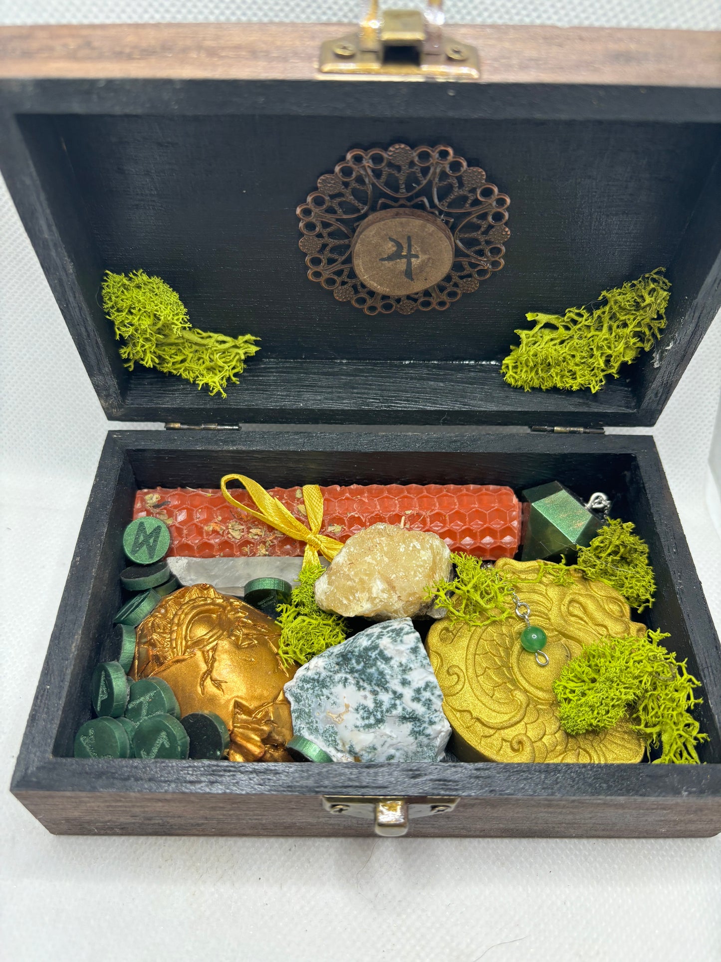 Jupiter Dragon Altar Box