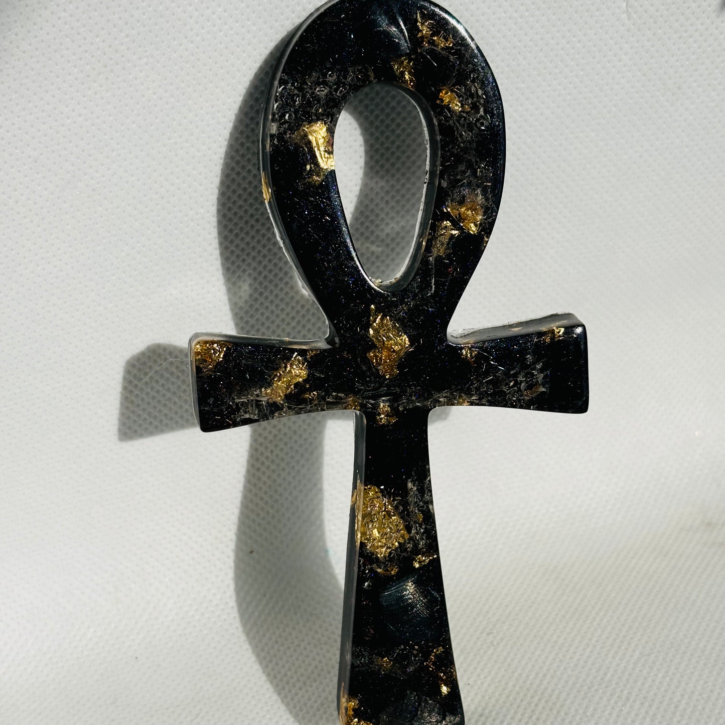 Orgonite Ankh