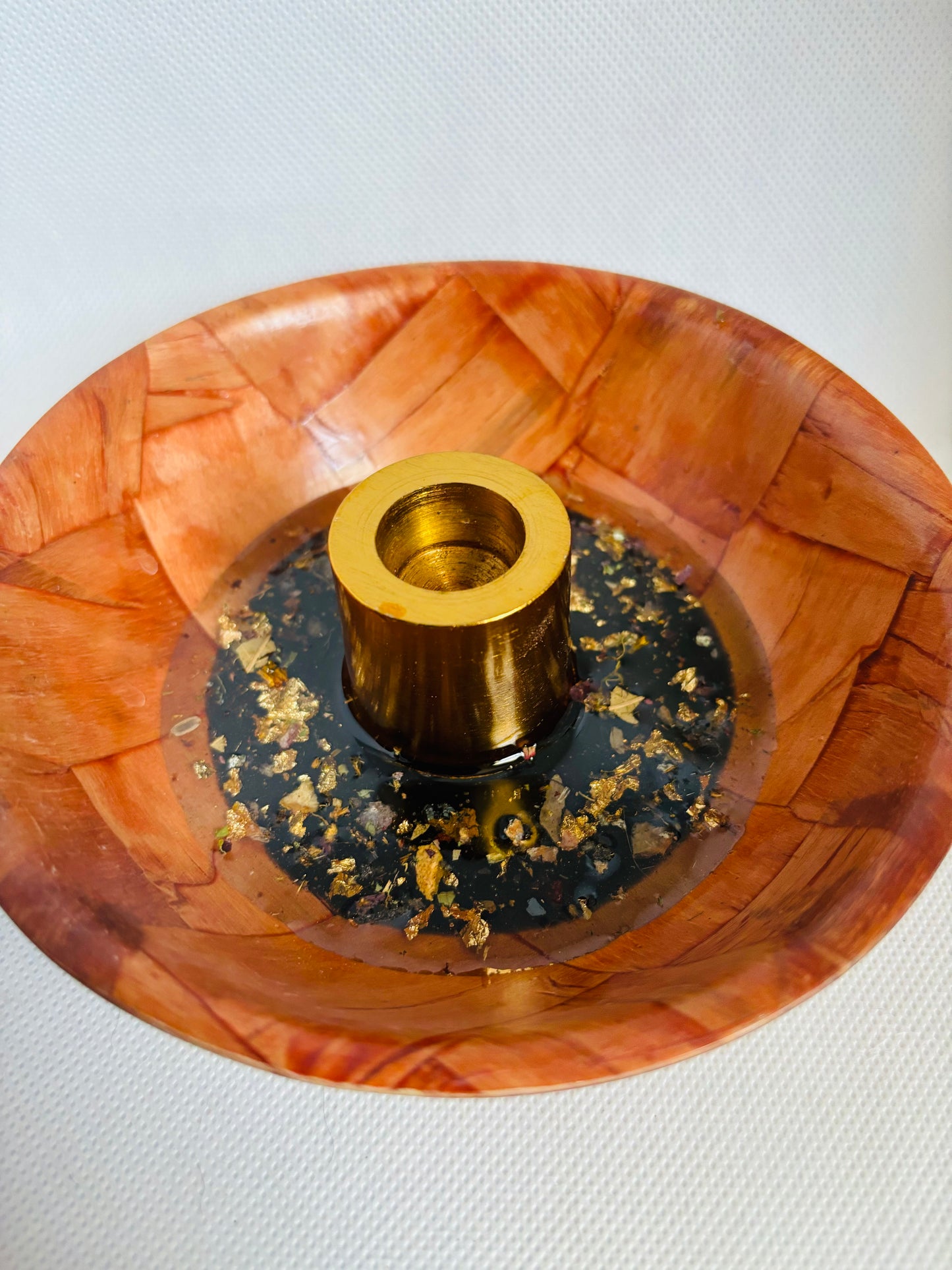Orgonite Money Bowl