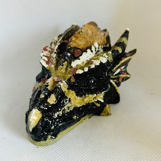 Orgonite Bone Dragon