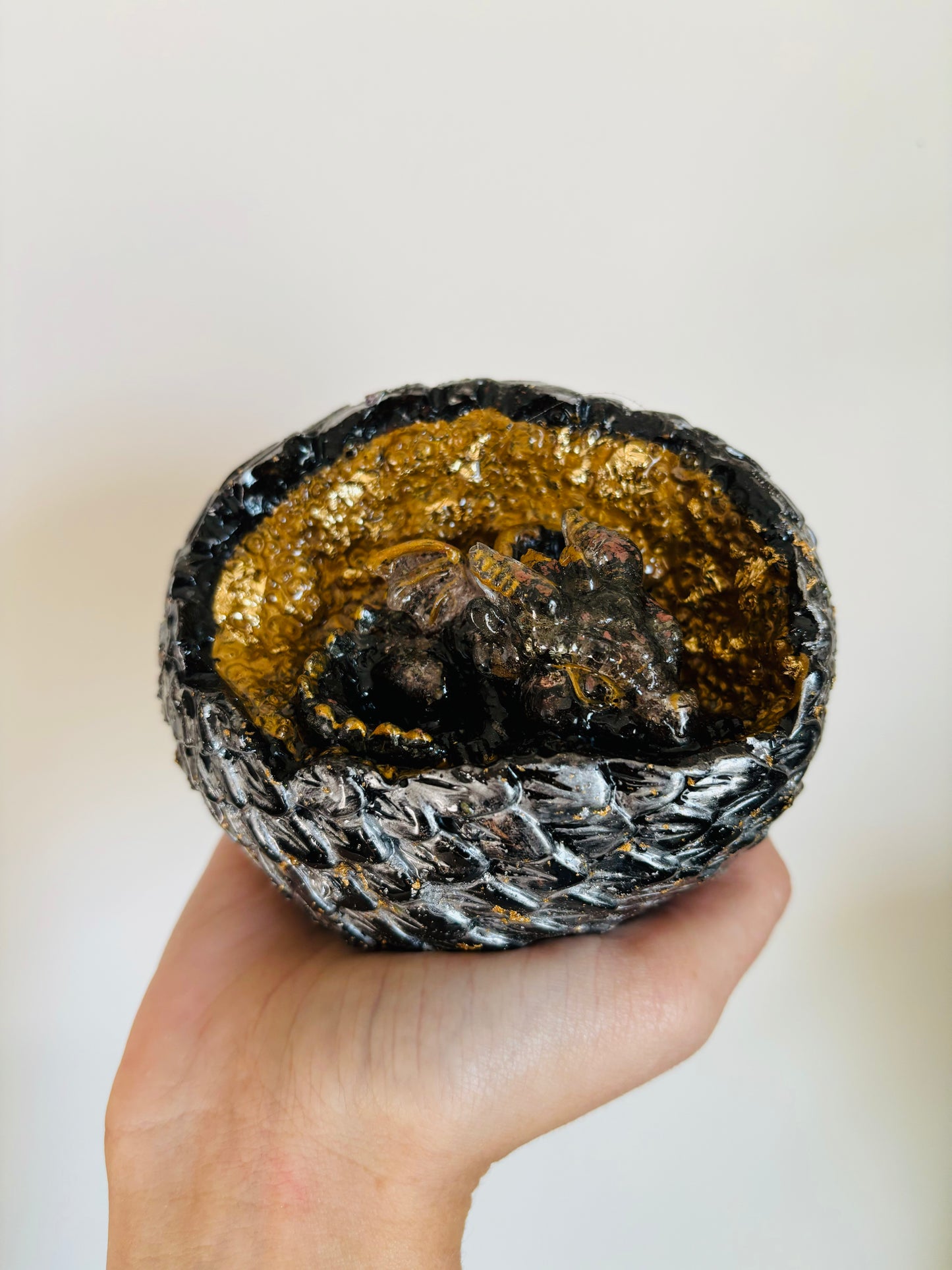 Orgonite Dragon Egg