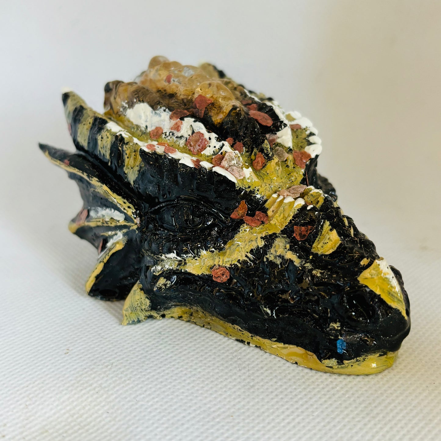 Orgonite Bone Dragon