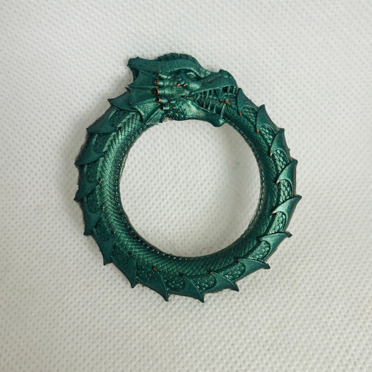 Jörmungandr Orgonite