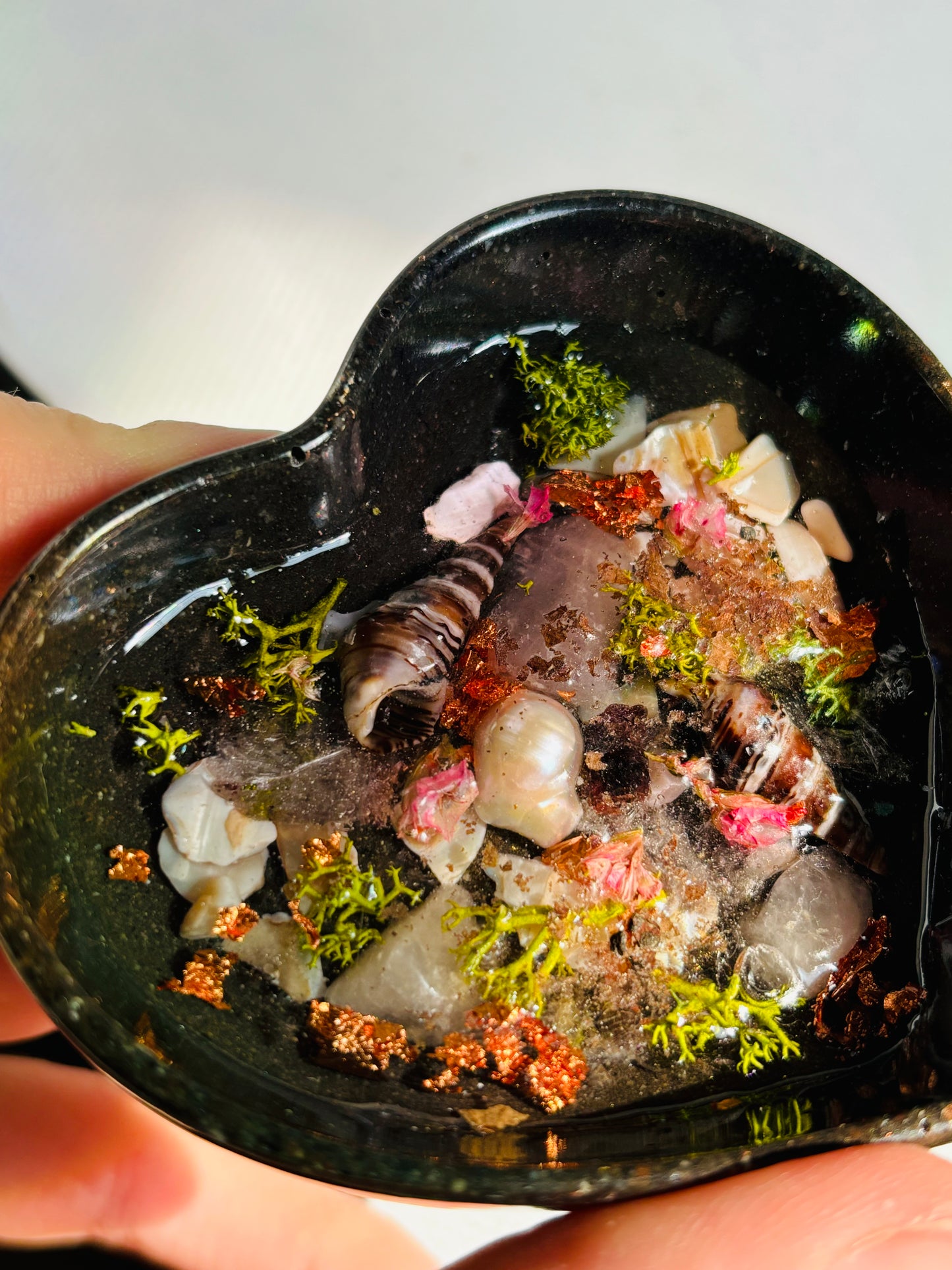Glamour Orgonite