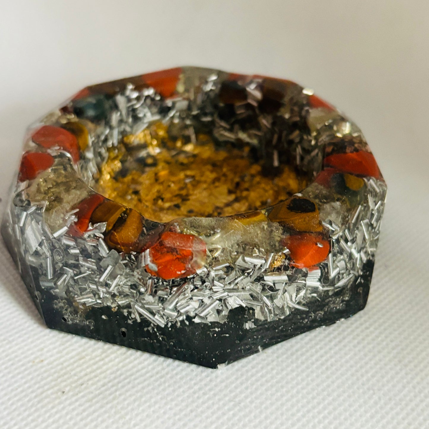 Orgonite Ash Tray