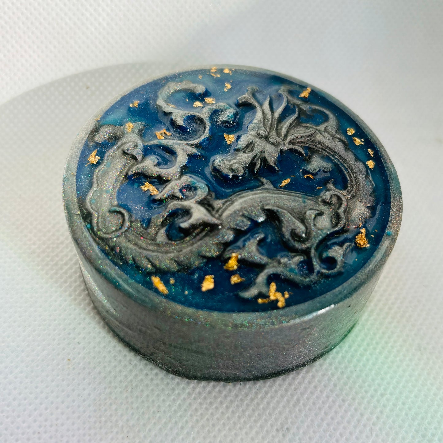 Celestial Dragon Orgonite