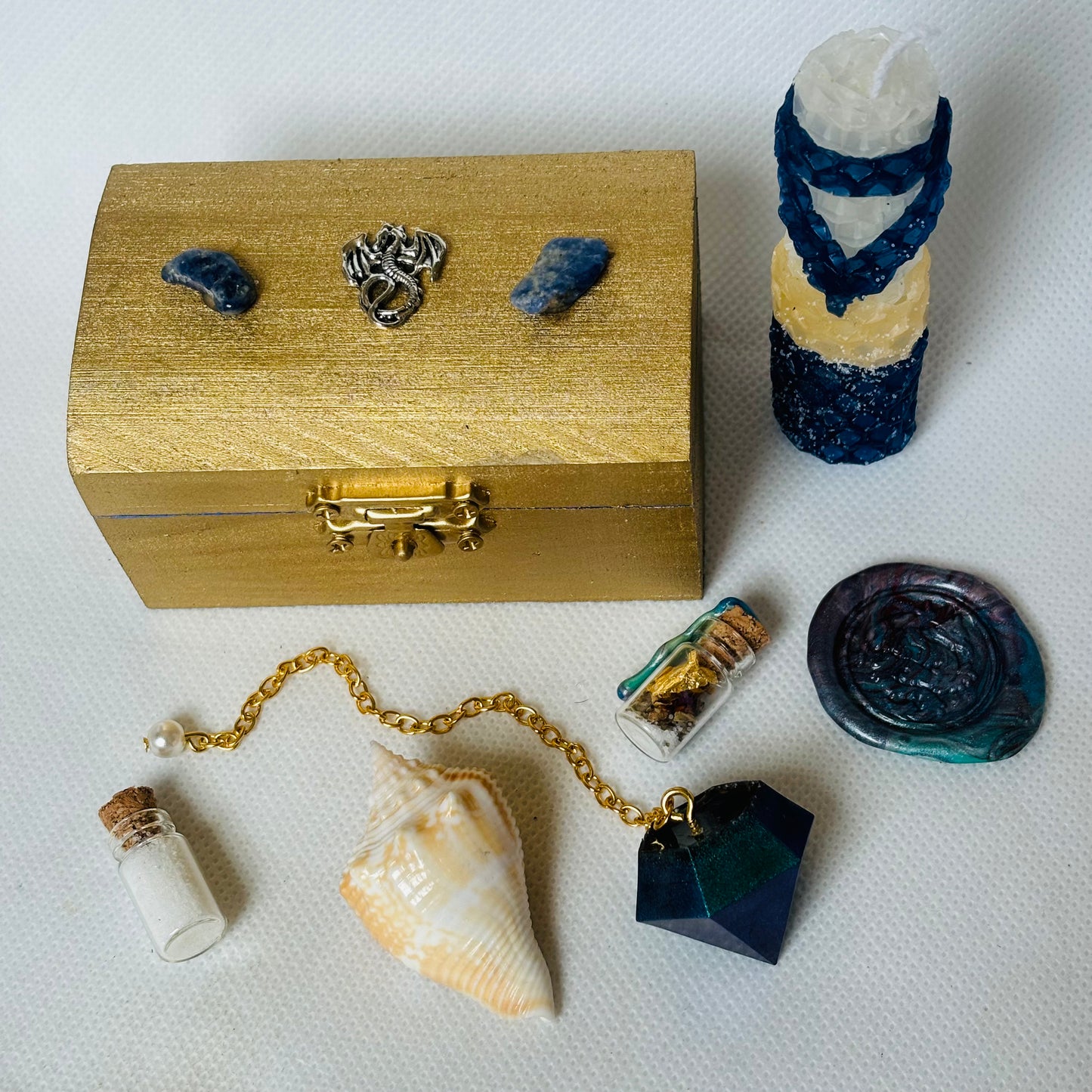 Tiamat Altar Box