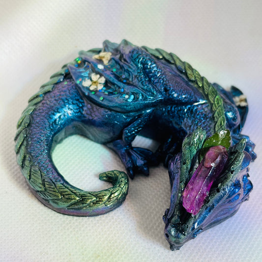 Dragonfae orgonite
