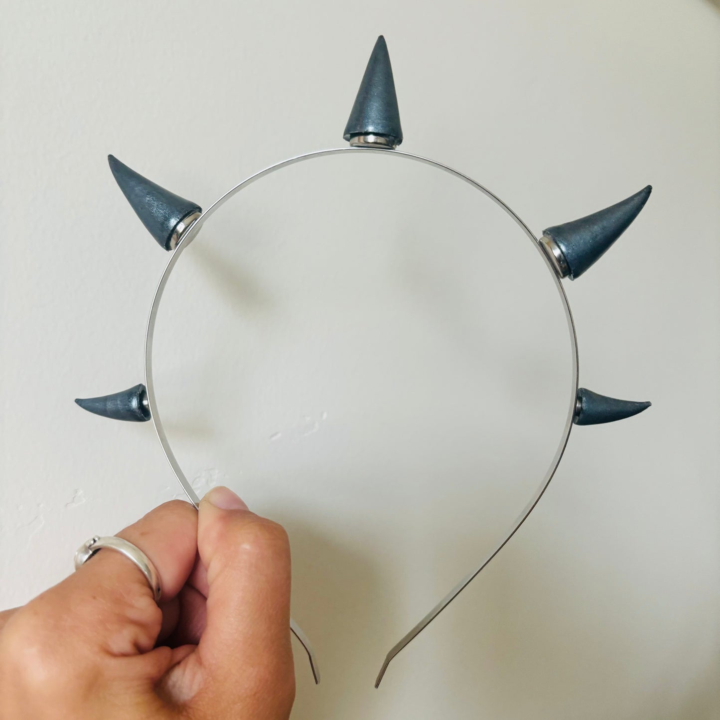 Zabrak Orgonite Headband