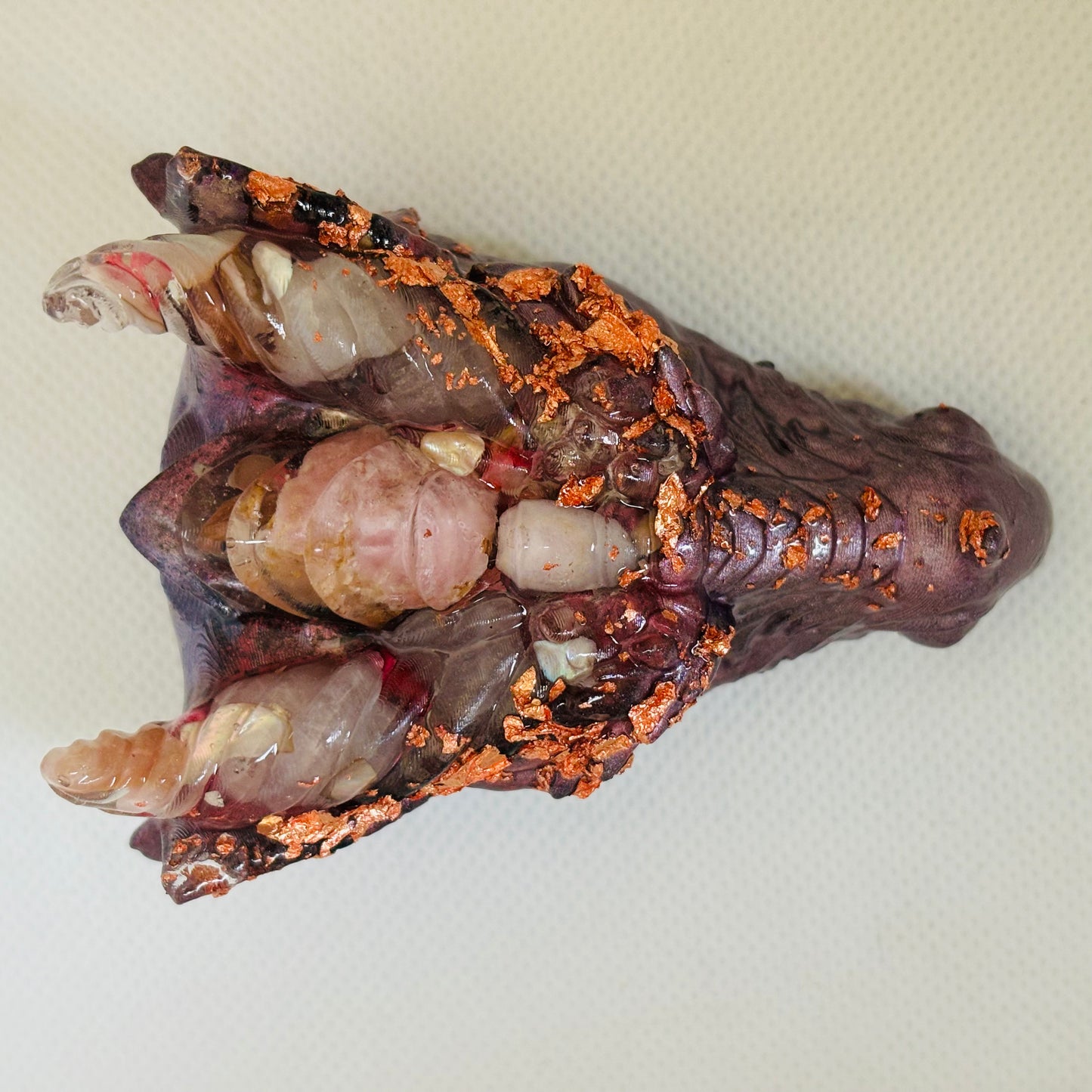 Venus Orgonite Dragon