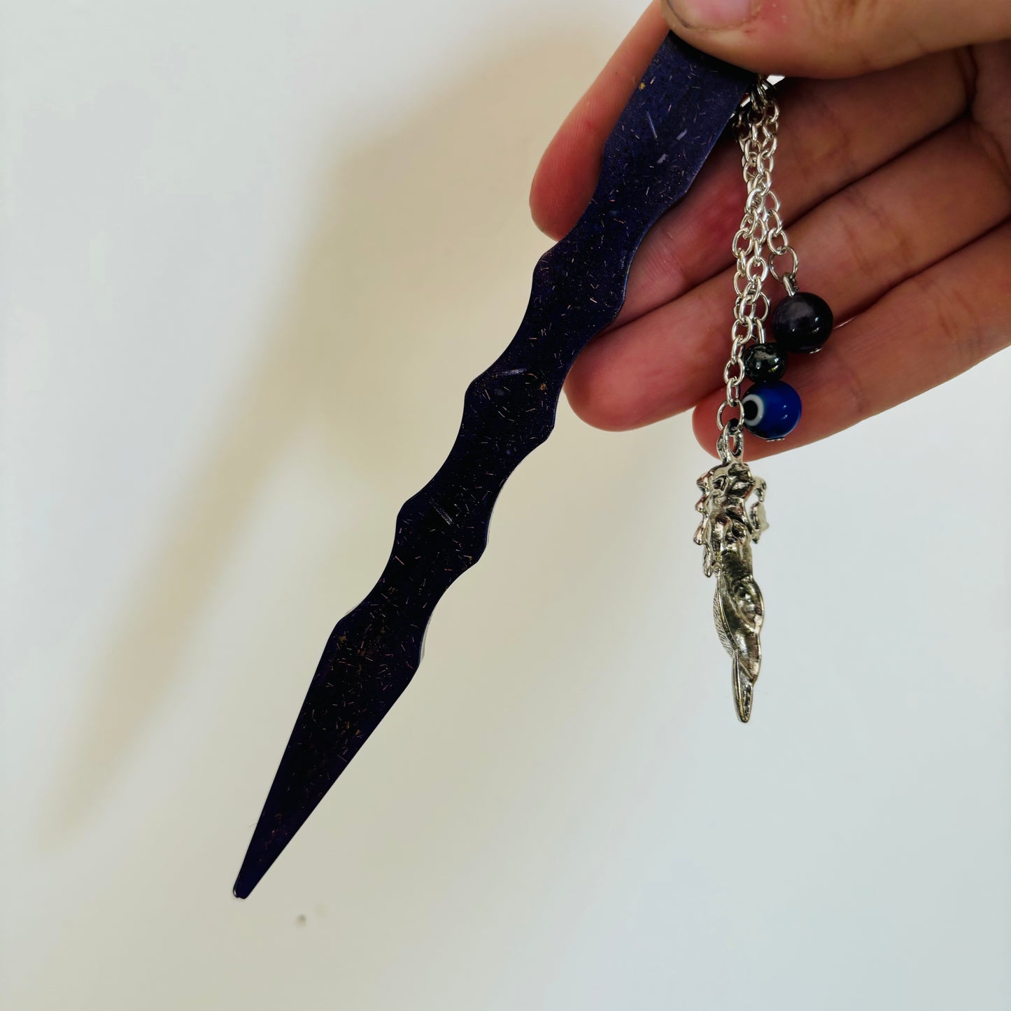 Orgonite Dragon Elemental Athames