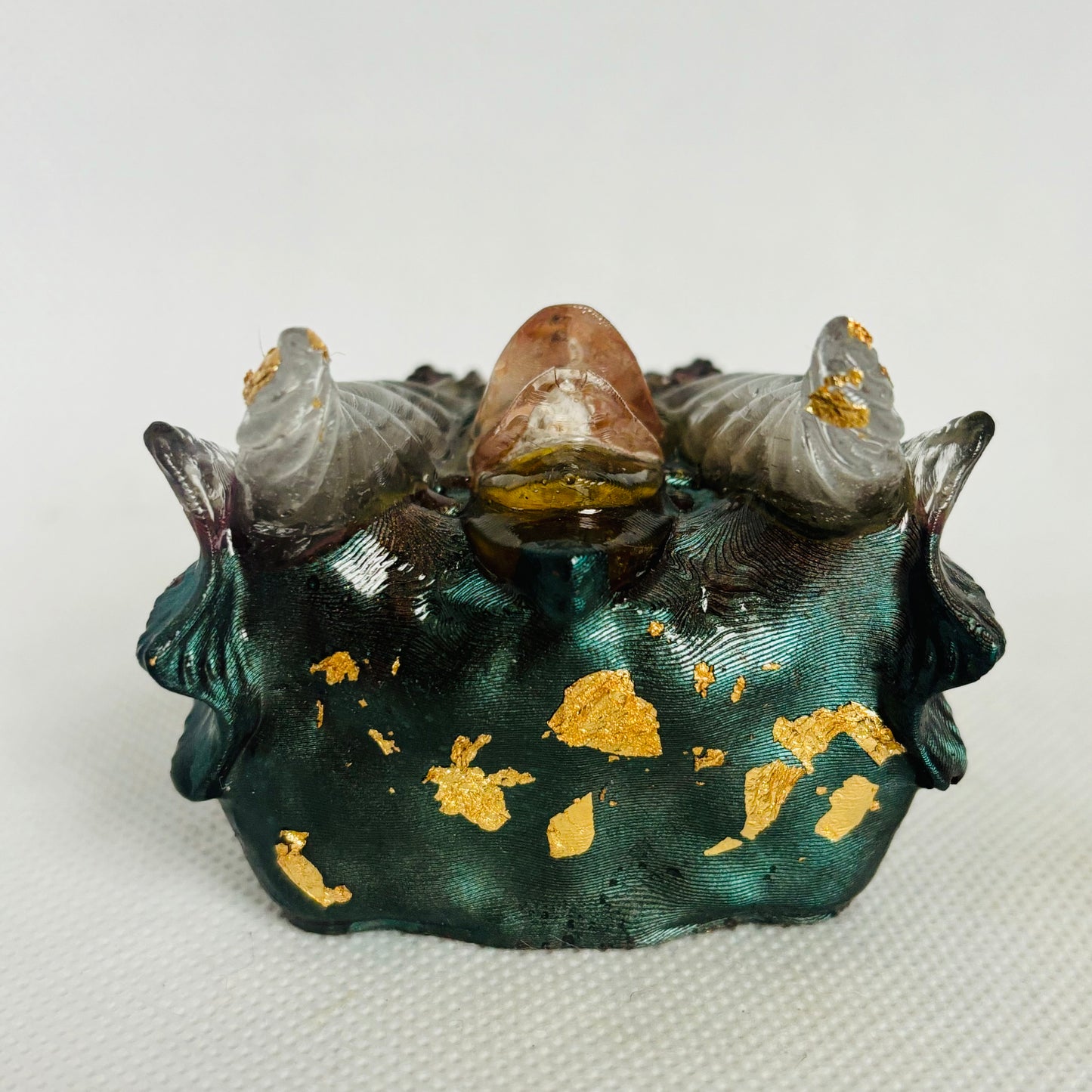 Alchemy Orgonite Dragon