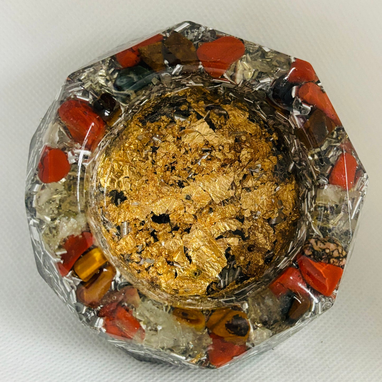 Orgonite Ash Tray