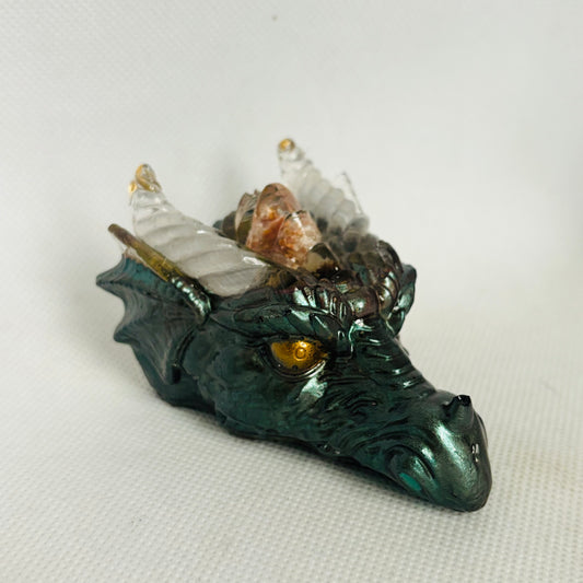 Alchemy Orgonite Dragon