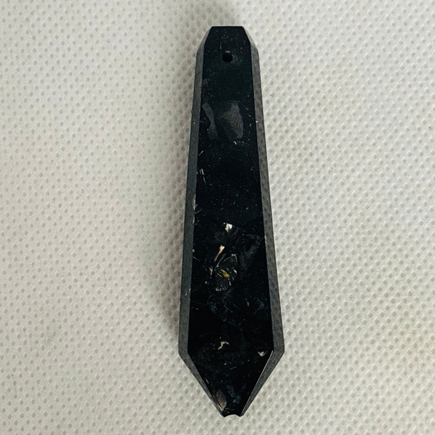 Black Kyber Orgonite