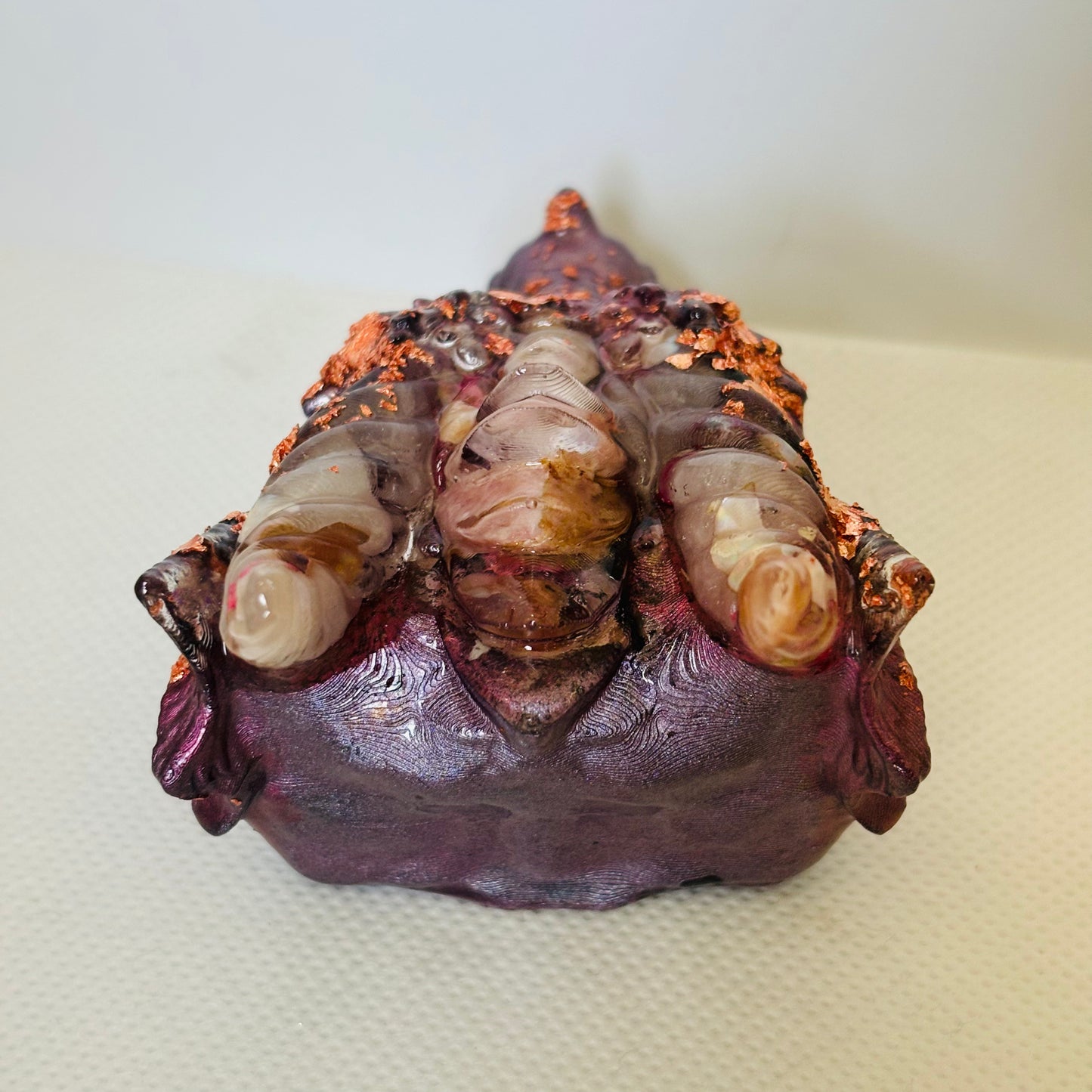 Venus Orgonite Dragon