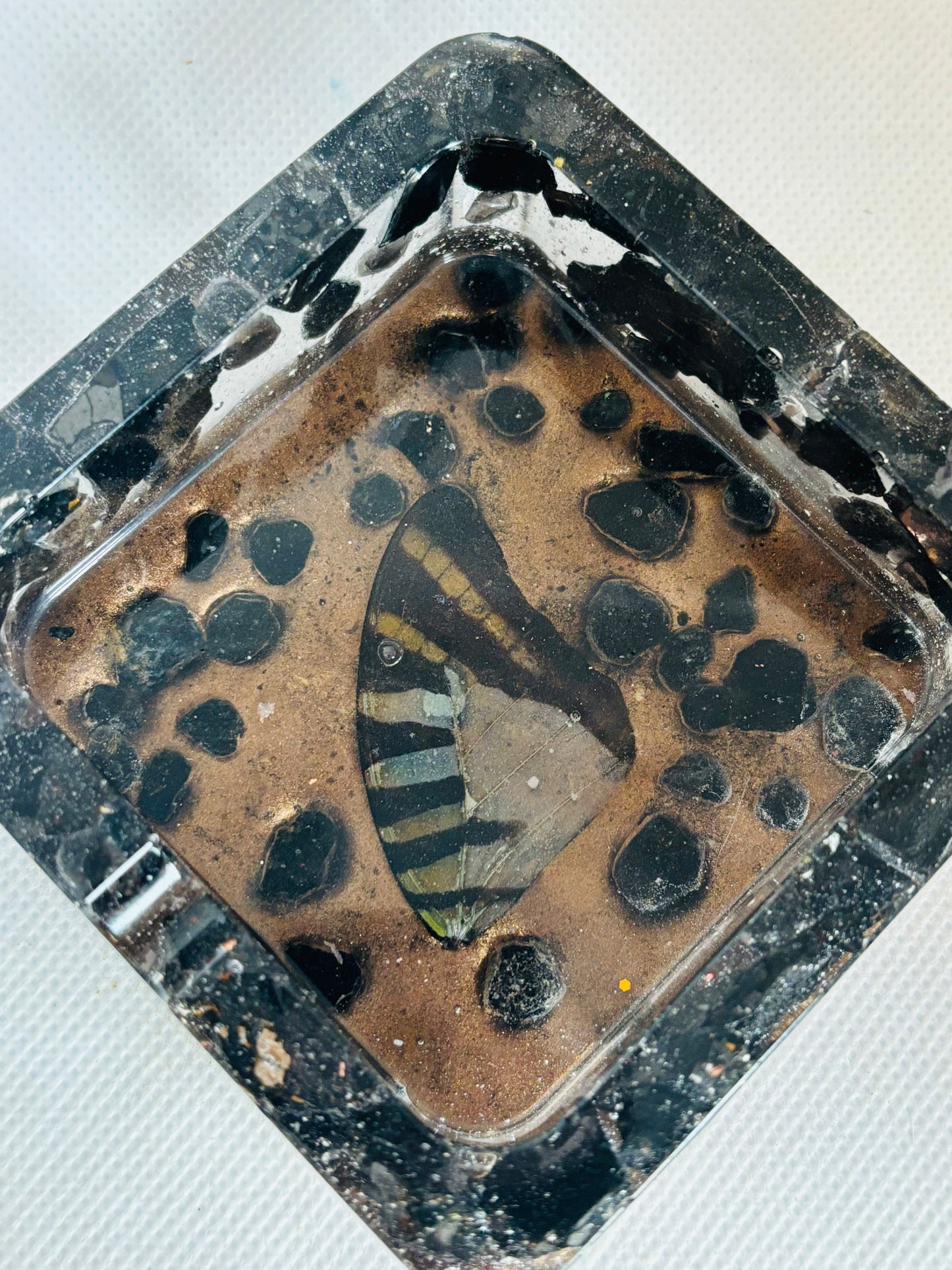 Butterfly Ash Tray