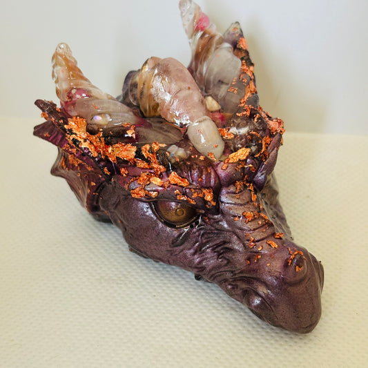 Venus Orgonite Dragon