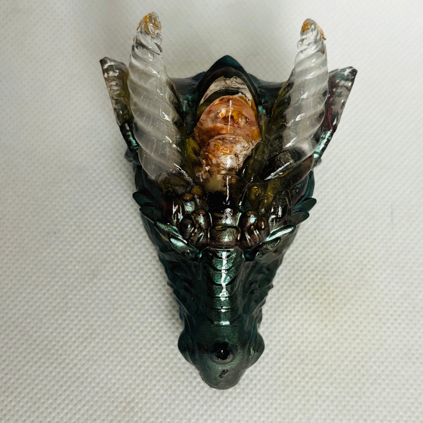 Alchemy Orgonite Dragon