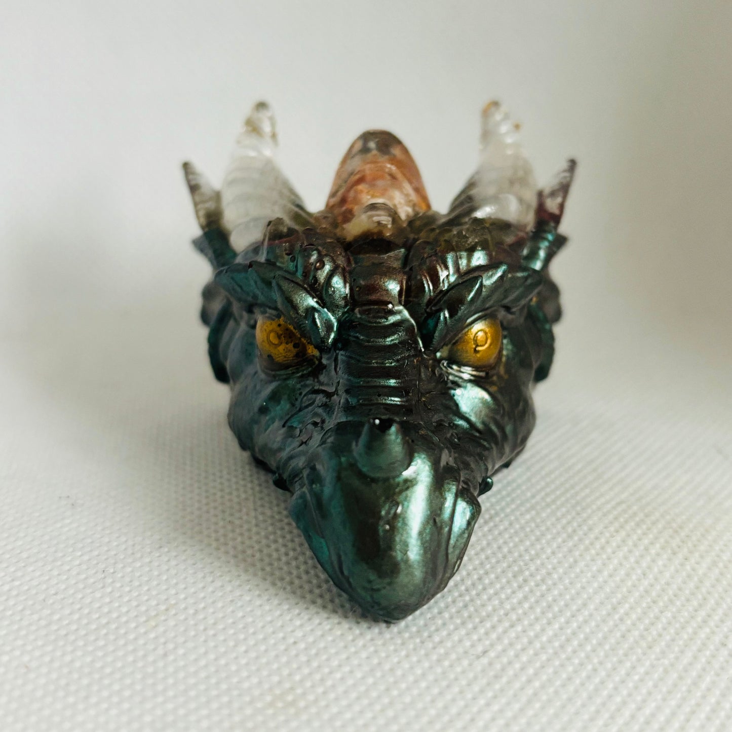 Alchemy Orgonite Dragon