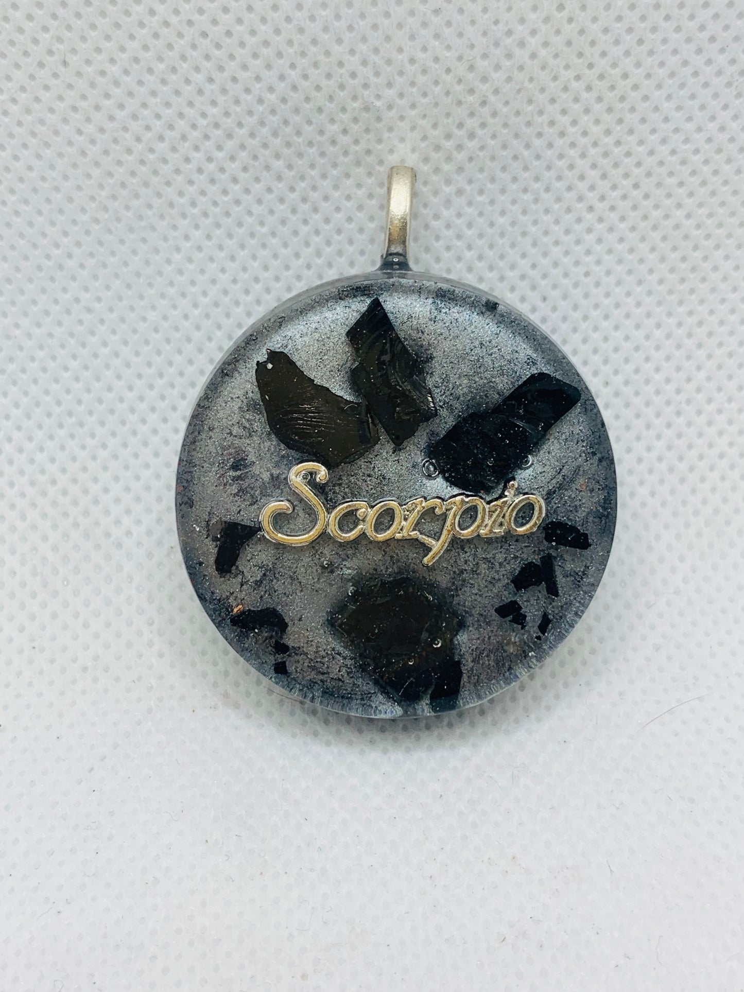 Zodiac Orgonite Pendants