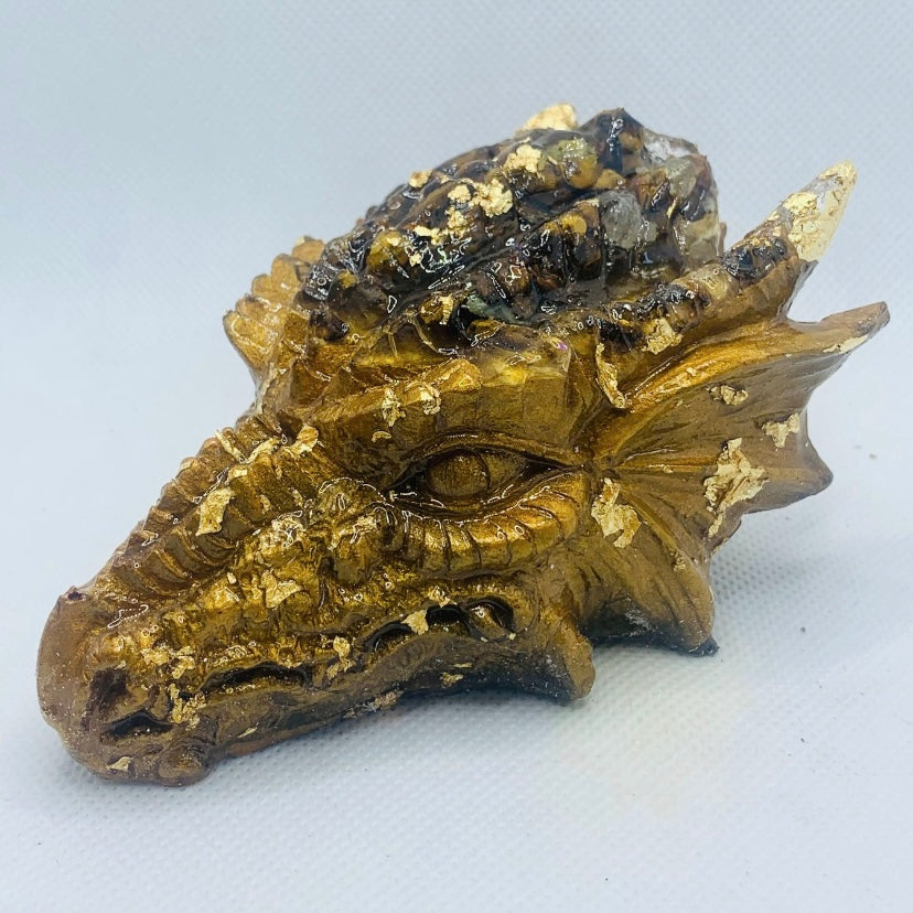 Custom Dragon Orgonite