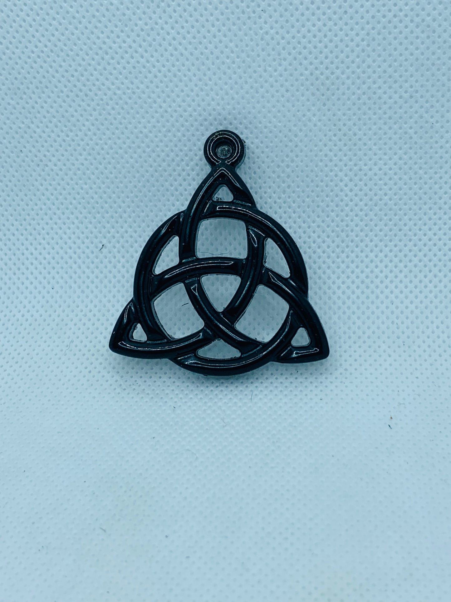 Celtic Knot Orgonite Pendant