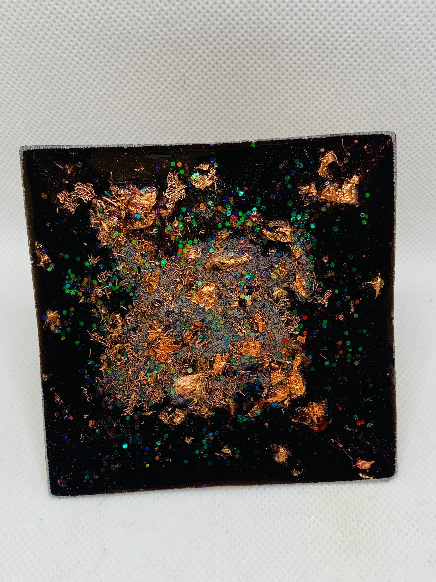 Medium Venus Orgonite Pyramid