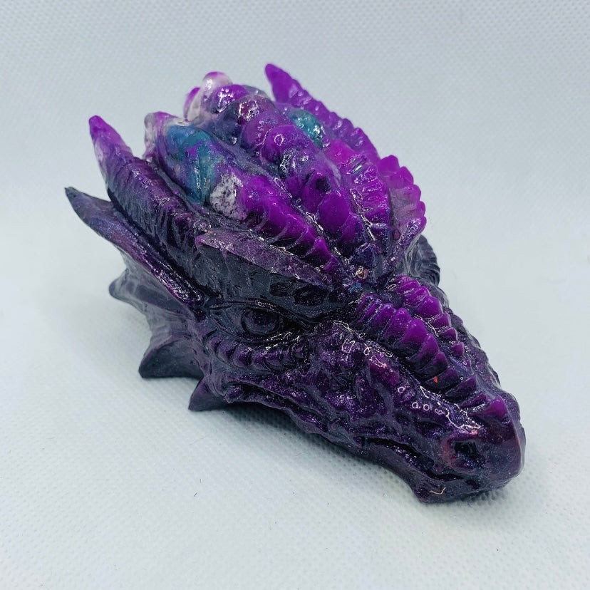Custom Dragon Orgonite