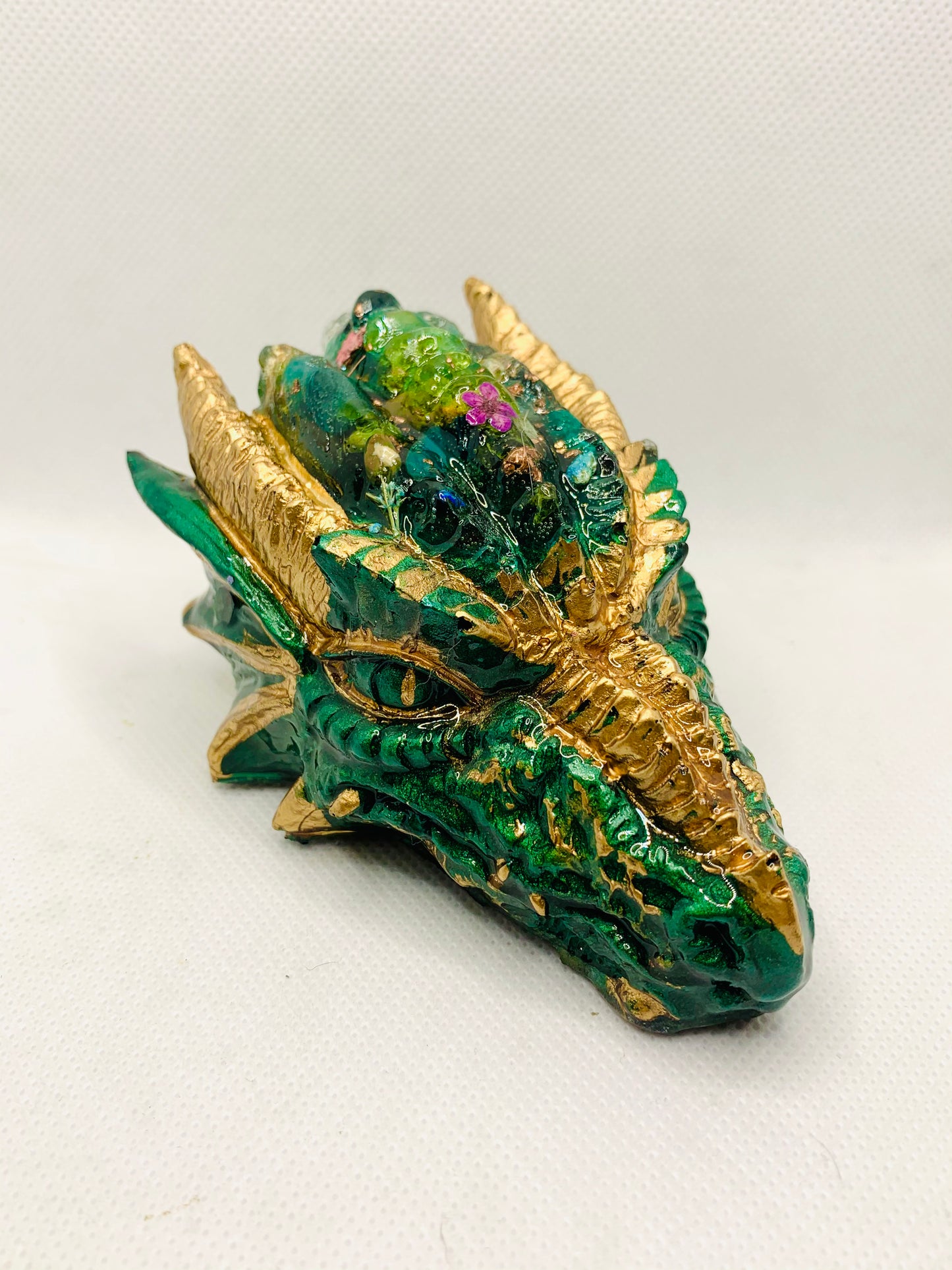 Custom Dragon Orgonite