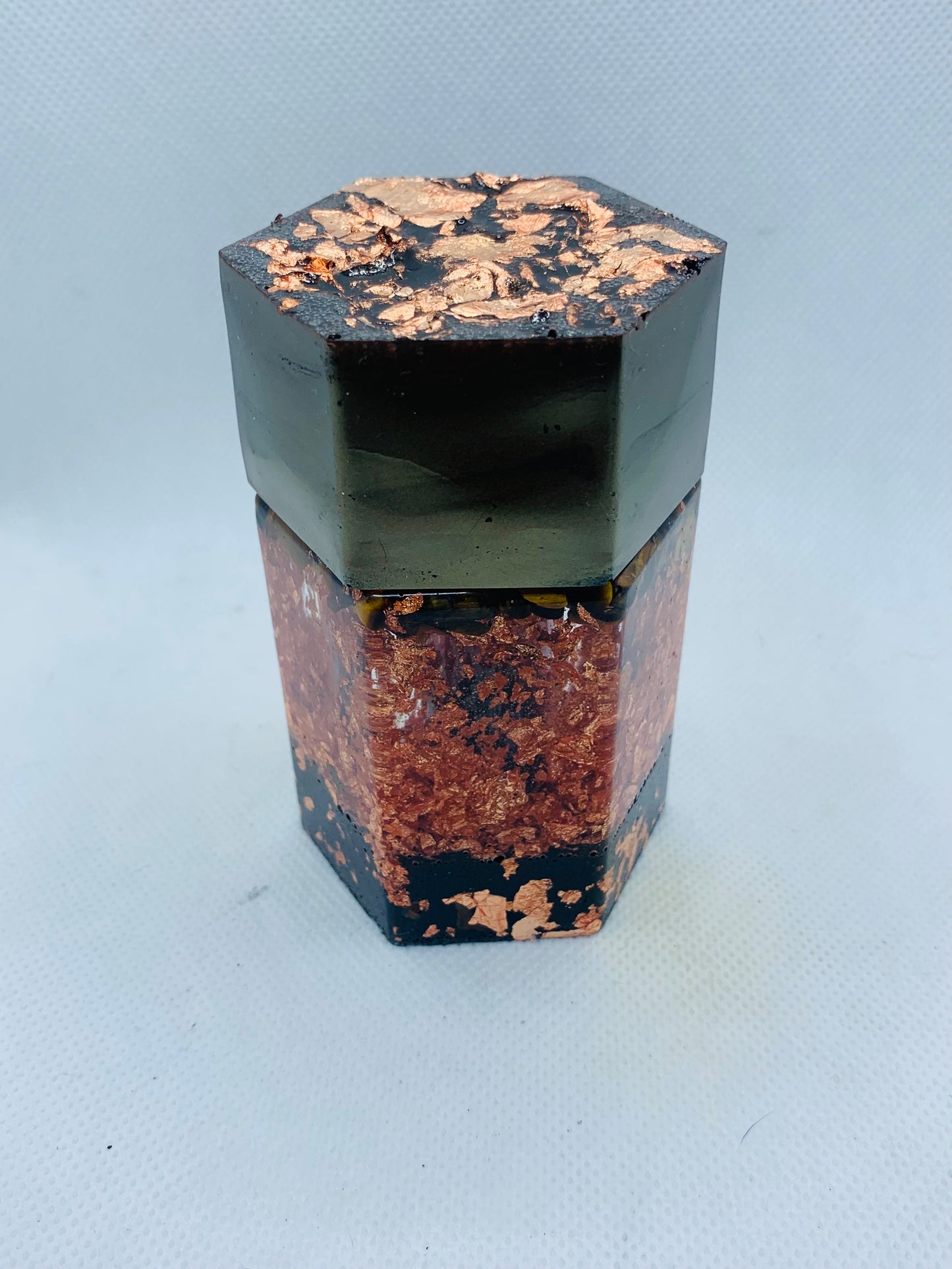 Orgonite Mason Jar