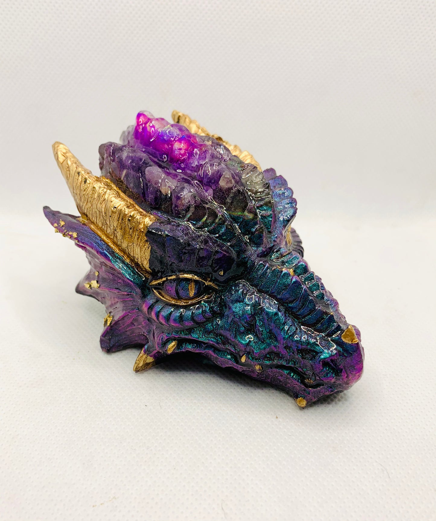 Custom Dragon Orgonite