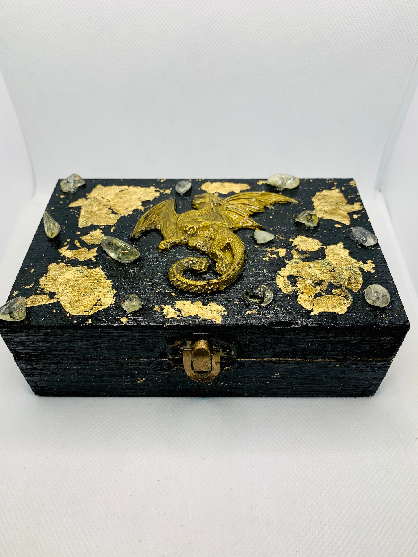 Large Custom Orgonite Altar Box