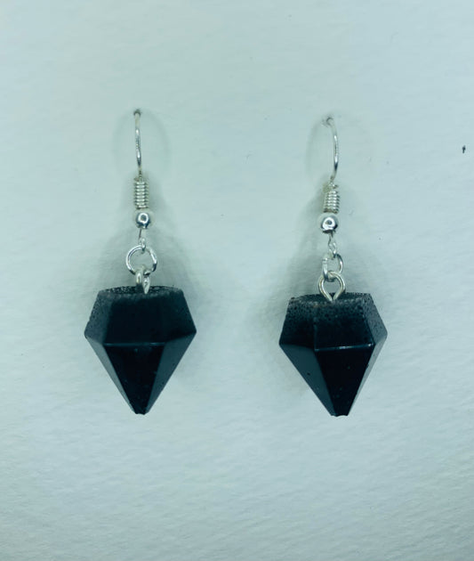 Orgonite Earrings
