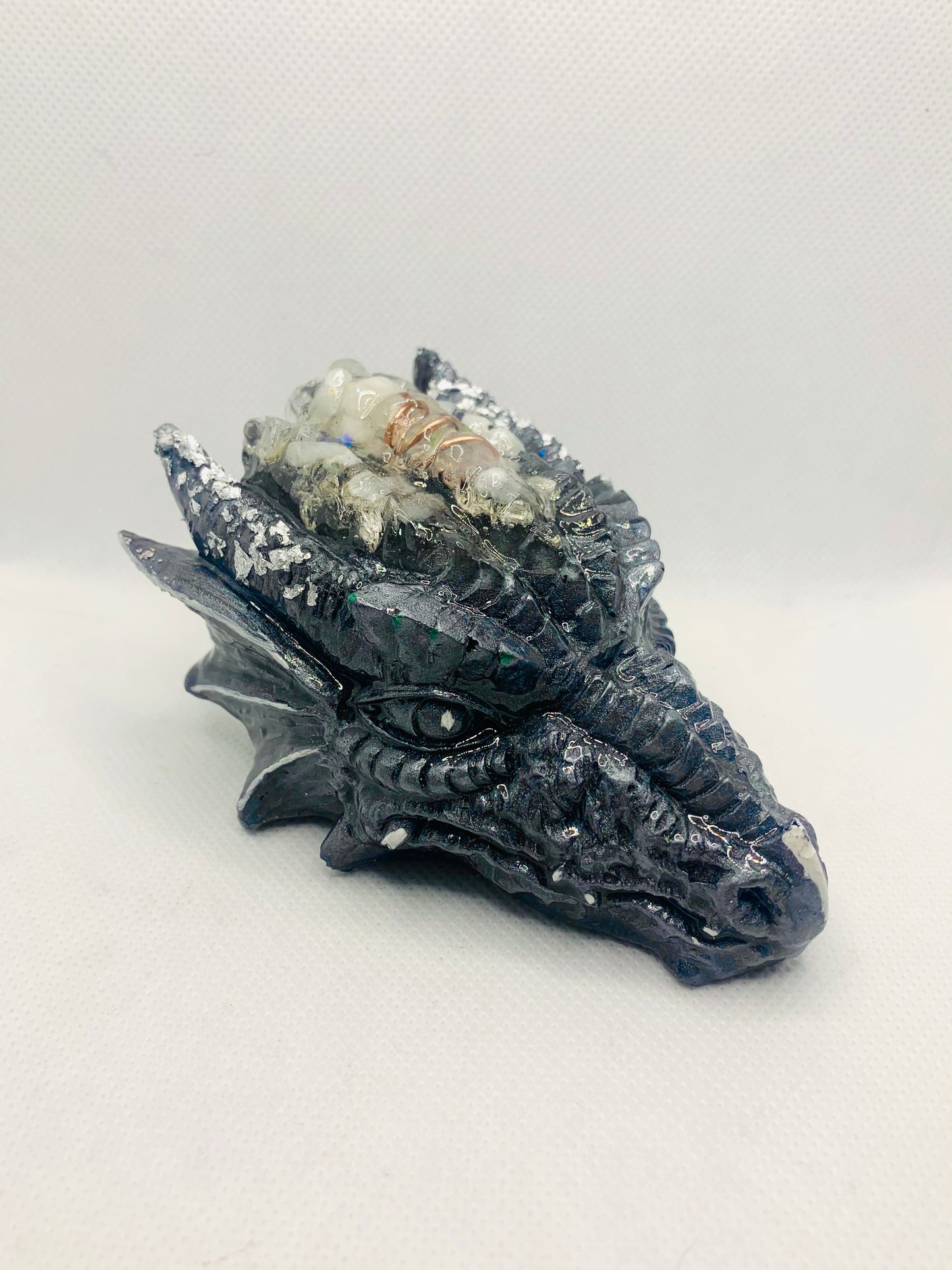 Custom Dragon Orgonite