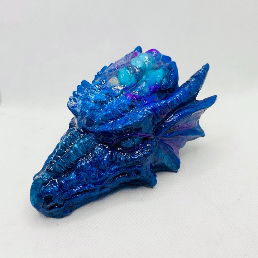 Custom Dragon Orgonite