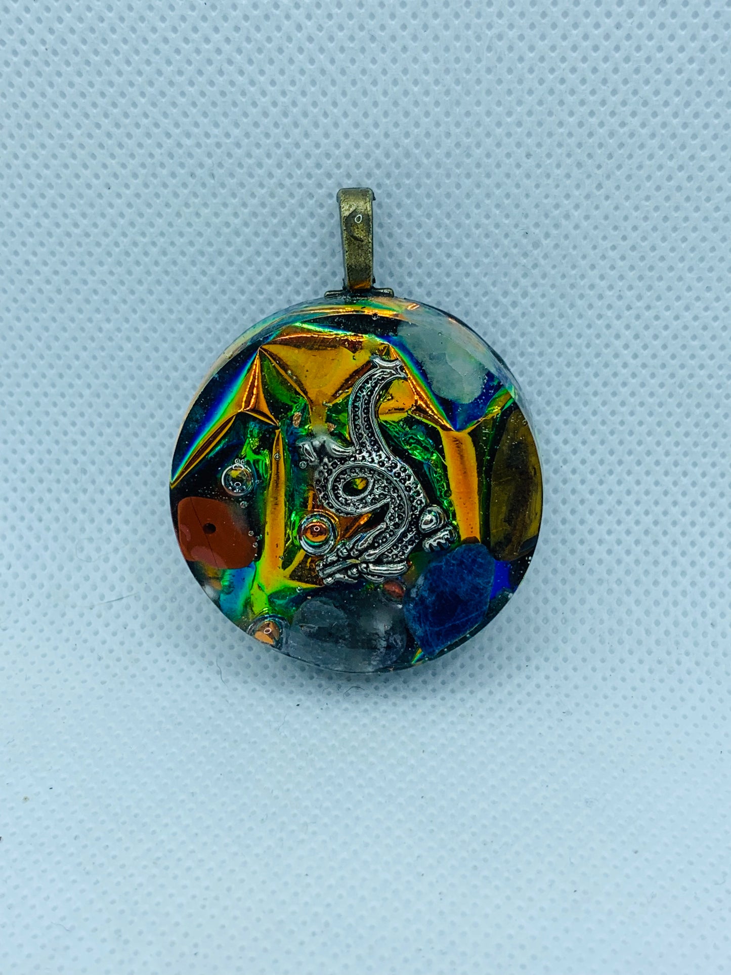 Custom Orgonite Pendant