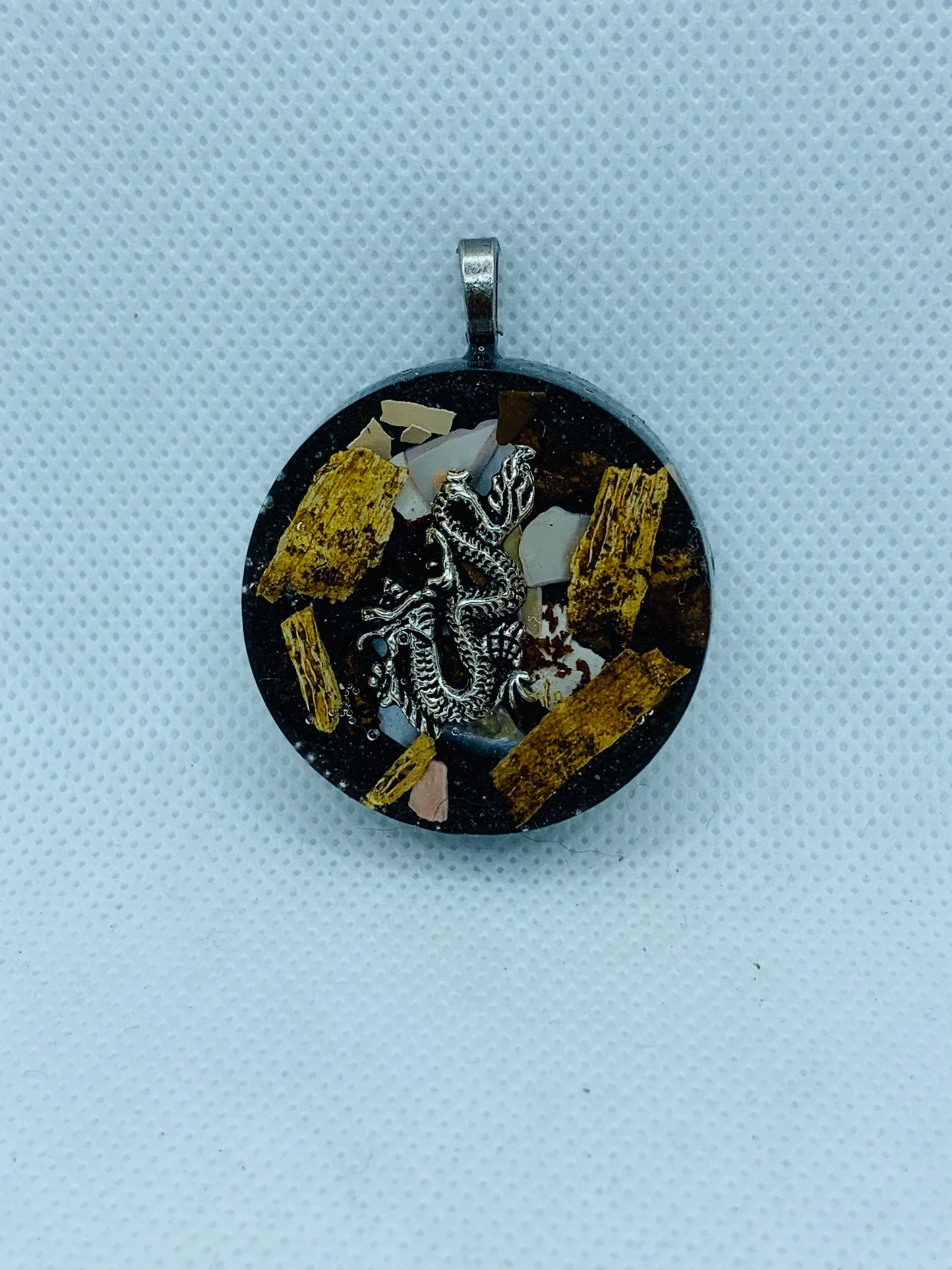 Custom Orgonite Pendant