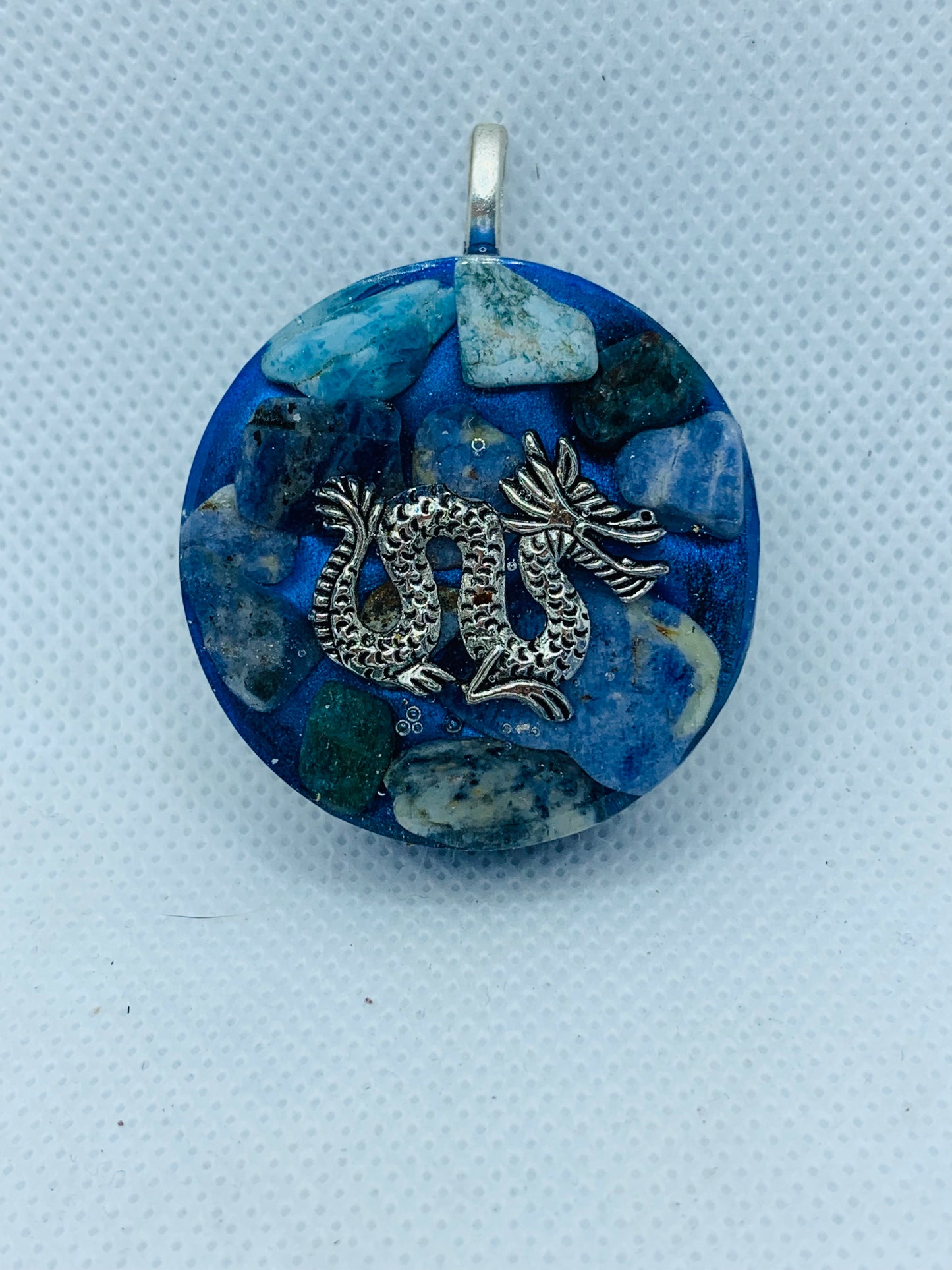 Custom Orgonite Pendant