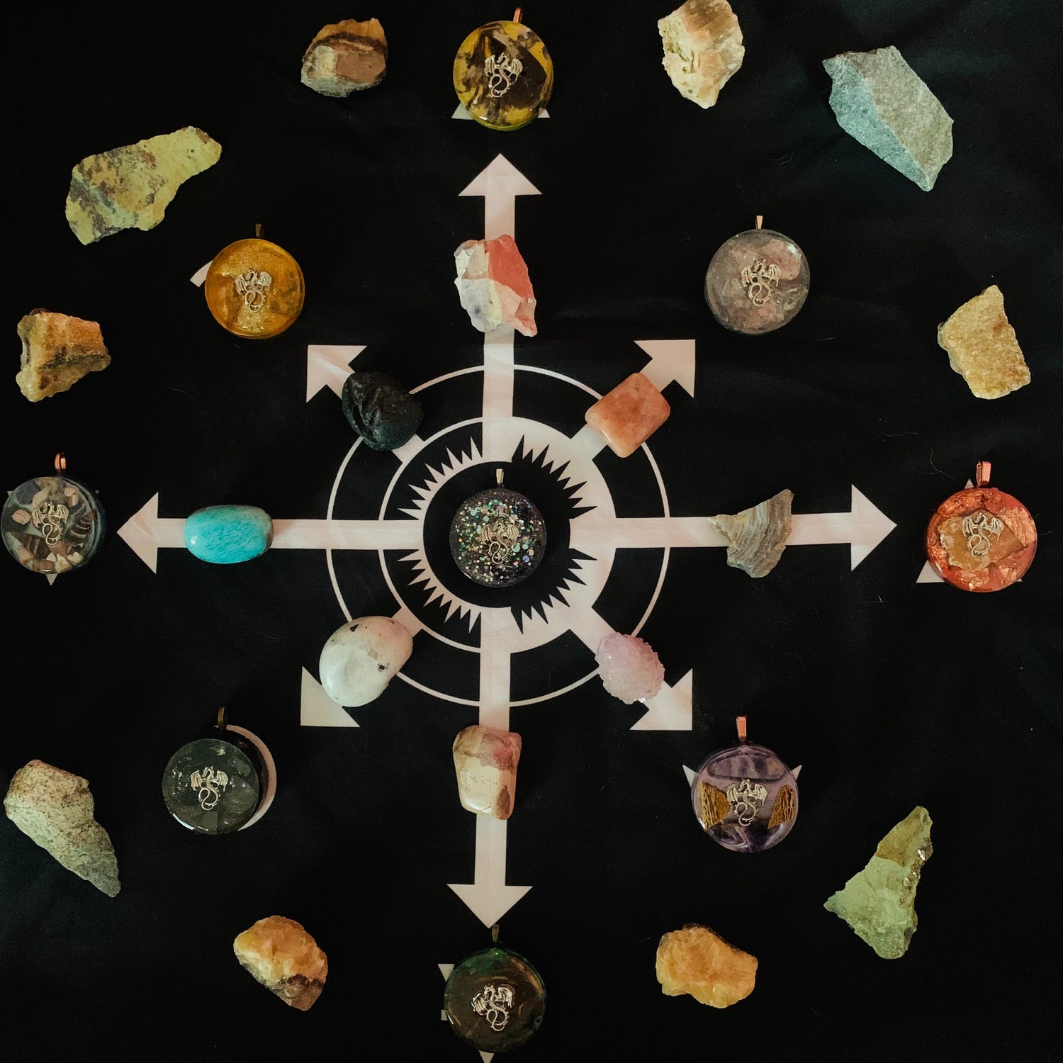 Draconic Elements