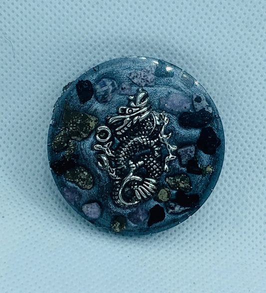 Custom Orgonite Pop-Socket