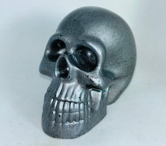 Orgonite Skull